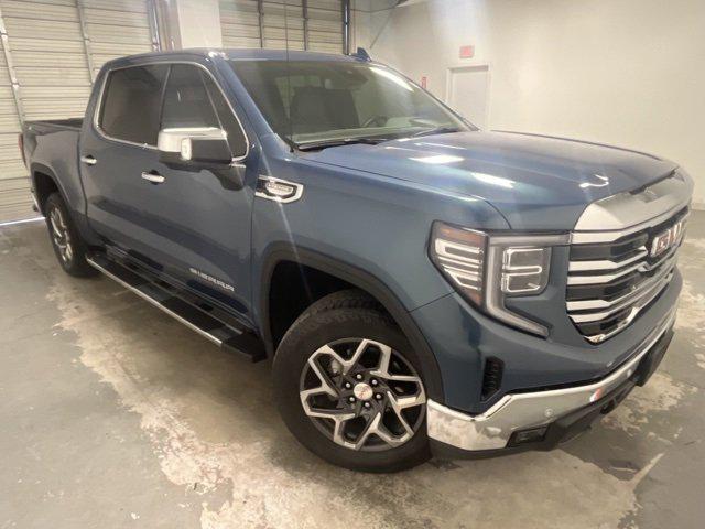 2024 GMC Sierra 1500 4WD Crew Cab Short Box SLT