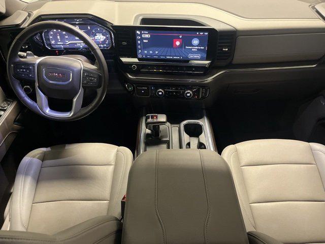 2024 GMC Sierra 1500 4WD Crew Cab Short Box SLT