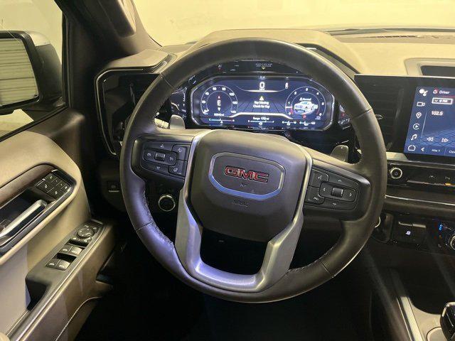 2024 GMC Sierra 1500 4WD Crew Cab Short Box SLT