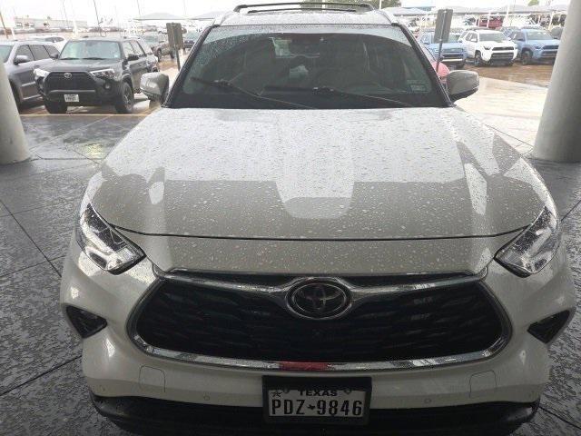 2021 Toyota Highlander Limited 2021 Toyota Highlander Limited