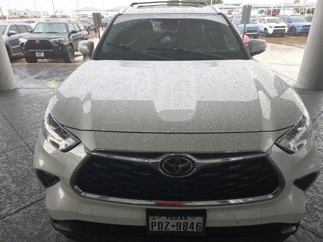 2021 Toyota Highlander Limited 2021 Toyota Highlander Limited
