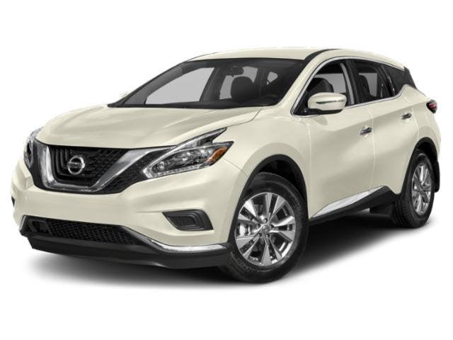 2018 Nissan Murano SV 2018 Nissan Murano SV