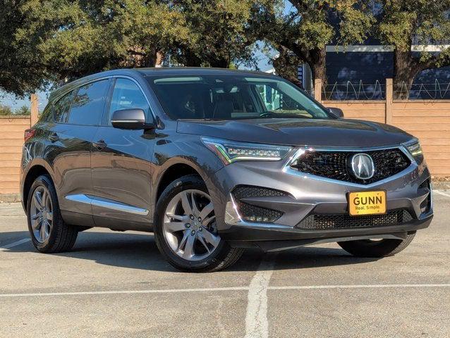 2020 Acura RDX Advance Package 2020 Acura RDX Advance Package