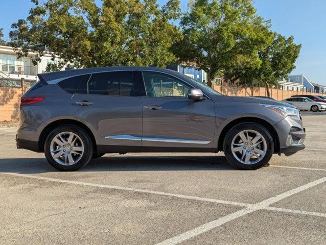 2020 Acura RDX Advance Package 2020 Acura RDX Advance Package