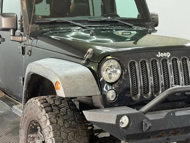 2012 Jeep Wrangler Unlimited Sport 2012 Jeep Wrangler Unlimited Sport
