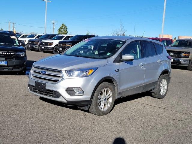 2019 Ford Escape SE 2019 Ford Escape SE