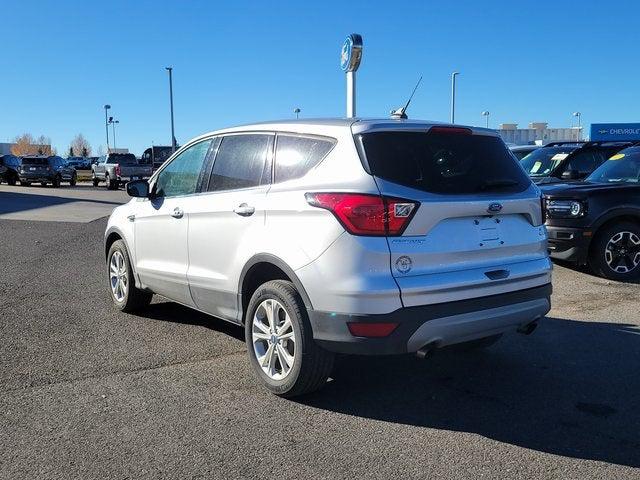 2019 Ford Escape SE 2019 Ford Escape SE