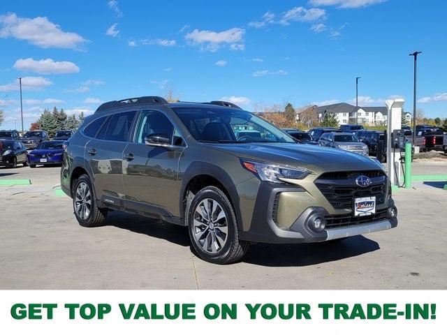 2023 Subaru Outback Limited XT 2023 Subaru Outback Limited XT