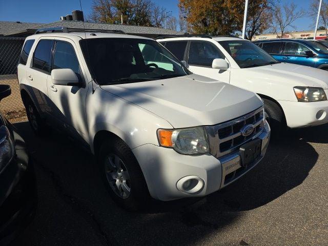2009 Ford Escape Limited 2009 Ford Escape Limited