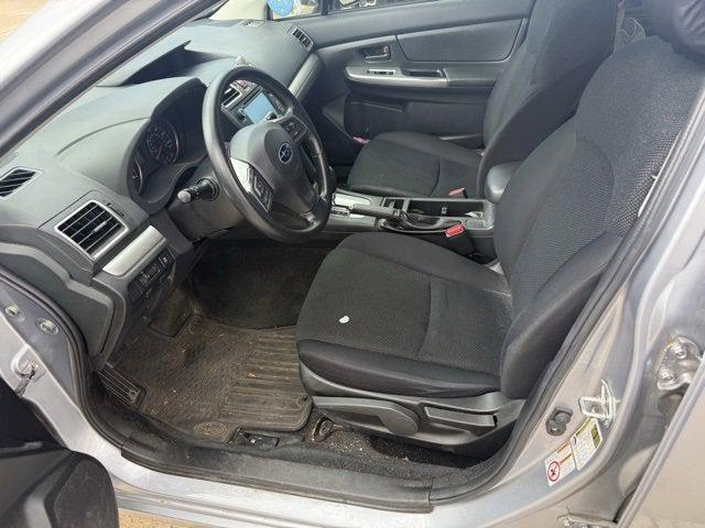 2016 Subaru Impreza 2.0i 2016 Subaru Impreza 2.0i