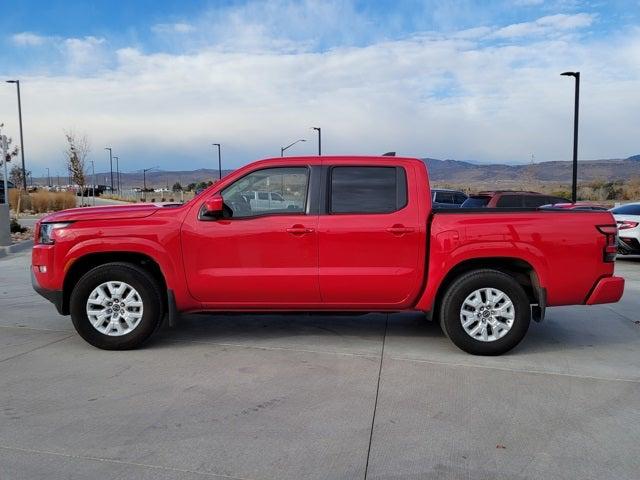 2024 Nissan Frontier Crew Cab SV 4x2