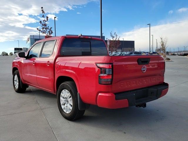 2024 Nissan Frontier Crew Cab SV 4x2