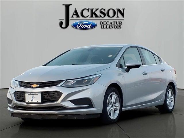 2017 Chevrolet Cruze LT Auto 2017 Chevrolet Cruze LT Auto