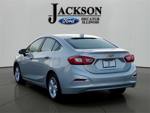 2017 Chevrolet Cruze LT Auto 2017 Chevrolet Cruze LT Auto