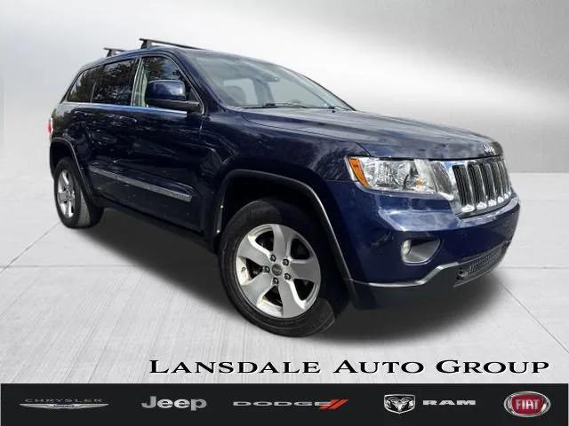 2012 Jeep Grand Cherokee Laredo 2012 Jeep Grand Cherokee Laredo