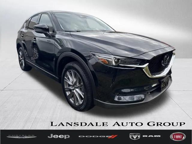2021 Mazda CX-5 Grand Touring 2021 Mazda CX-5 Grand Touring