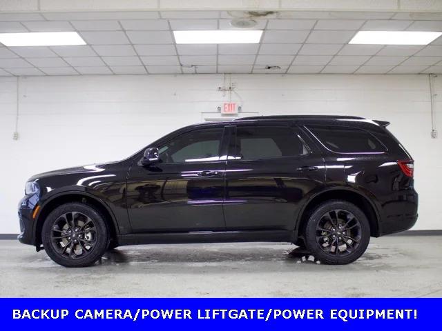 2021 Dodge Durango GT Plus AWD 2021 Dodge Durango GT Plus AWD