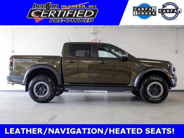 2024 Ford Ranger Raptor 2024 Ford Ranger Raptor
