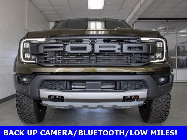 2024 Ford Ranger Raptor 2024 Ford Ranger Raptor