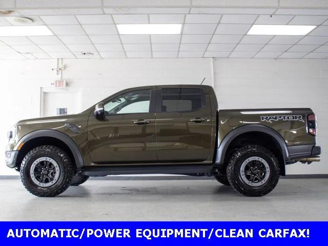 2024 Ford Ranger Raptor 2024 Ford Ranger Raptor