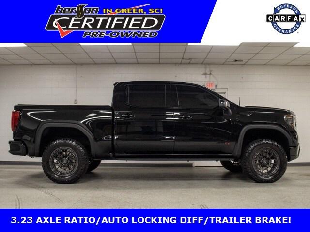 2023 GMC Sierra 1500 4WD Crew Cab Short Box AT4 2023 GMC Sierra 1500 4WD Crew Cab Short Box AT4