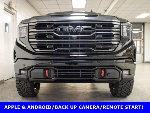 2023 GMC Sierra 1500 4WD Crew Cab Short Box AT4 2023 GMC Sierra 1500 4WD Crew Cab Short Box AT4