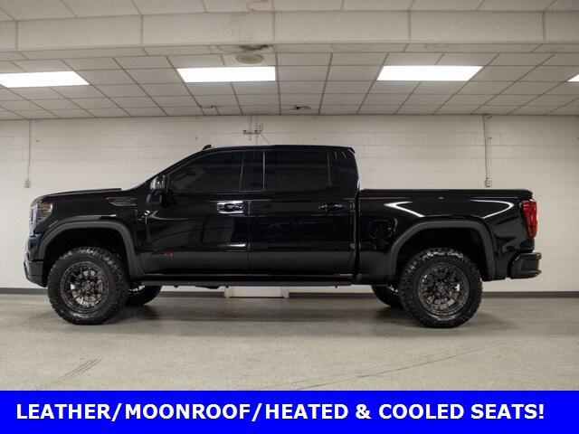 2023 GMC Sierra 1500 4WD Crew Cab Short Box AT4 2023 GMC Sierra 1500 4WD Crew Cab Short Box AT4