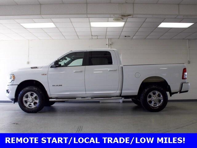 2019 RAM 2500 Big Horn Crew Cab 4x4 64 Box