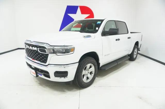 2025 RAM Ram 1500 RAM 1500 TRADESMAN CREW CAB 4X4 57 BOX 2025 RAM Ram 1500 RAM 1500 TRADESMAN CREW CAB 4X4 57 BOX