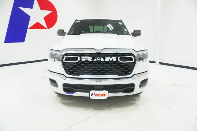 2025 RAM Ram 1500 RAM 1500 TRADESMAN CREW CAB 4X4 57 BOX 2025 RAM Ram 1500 RAM 1500 TRADESMAN CREW CAB 4X4 57 BOX