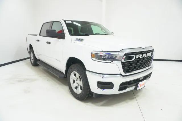 2025 RAM Ram 1500 RAM 1500 TRADESMAN CREW CAB 4X4 57 BOX 2025 RAM Ram 1500 RAM 1500 TRADESMAN CREW CAB 4X4 57 BOX