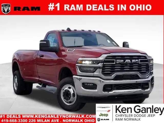 2026 Ram 3500 Tradesman Regular Cab 4x4 8' Box for sale near Norwalk, OH