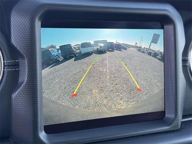 2022 Jeep Wrangler 4xe Unlimited Sahara 4x4 2022 Jeep Wrangler 4xe Unlimited Sahara 4x4