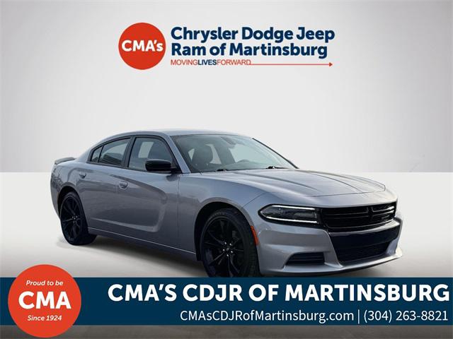 2018 Dodge Charger SXT RWD 2018 Dodge Charger SXT RWD