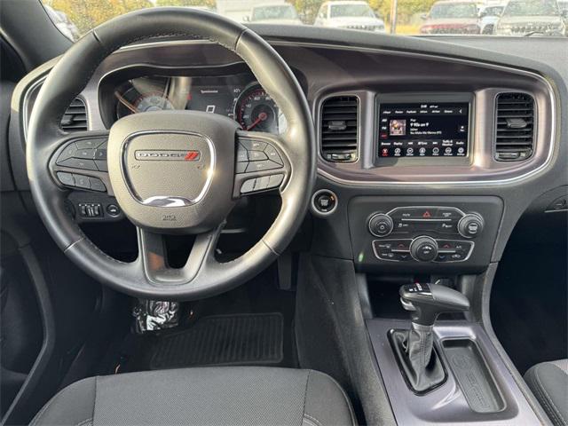 2018 Dodge Charger SXT RWD 2018 Dodge Charger SXT RWD