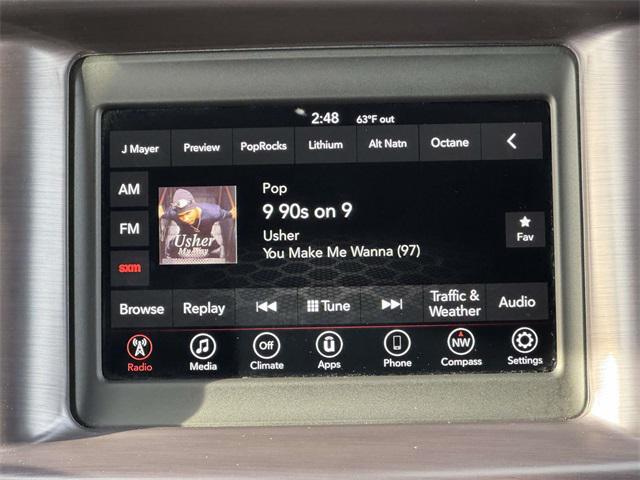 2018 Dodge Charger SXT RWD 2018 Dodge Charger SXT RWD