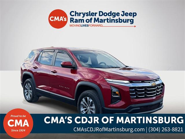 2025 Chevrolet Equinox AWD LT 2025 Chevrolet Equinox AWD LT