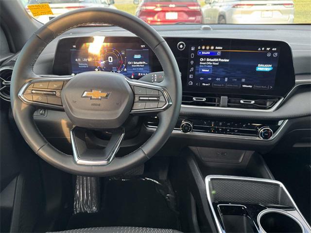 2025 Chevrolet Equinox AWD LT 2025 Chevrolet Equinox AWD LT