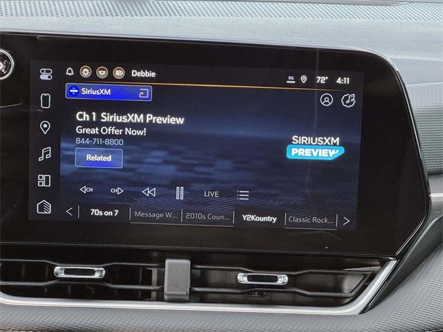 2025 Chevrolet Equinox AWD LT 2025 Chevrolet Equinox AWD LT