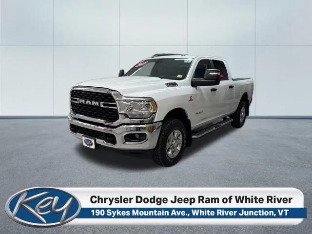 2023 RAM 2500 Big Horn Crew Cab 4x4 64 Box