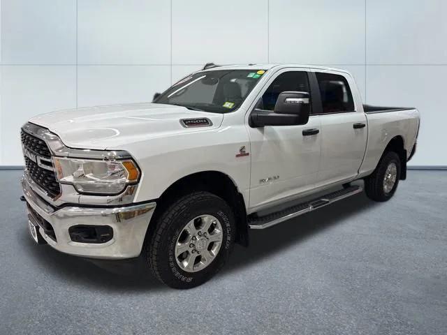 2023 RAM 2500 Big Horn Crew Cab 4x4 64 Box