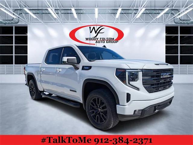 2023 GMC Sierra 1500 4WD Crew Cab Short Box Elevation with 3SB 2023 GMC Sierra 1500 4WD Crew Cab Short Box Elevation with 3SB