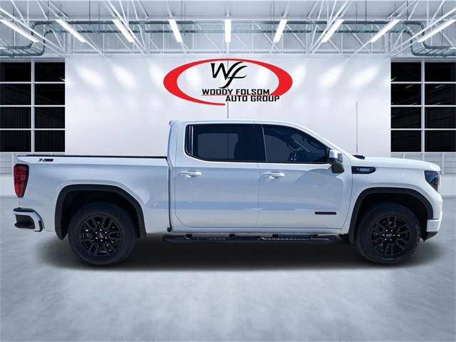 2023 GMC Sierra 1500 4WD Crew Cab Short Box Elevation with 3SB 2023 GMC Sierra 1500 4WD Crew Cab Short Box Elevation with 3SB