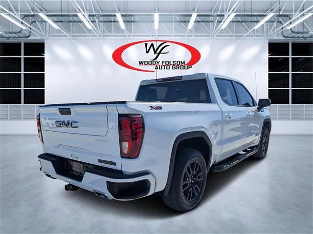 2023 GMC Sierra 1500 4WD Crew Cab Short Box Elevation with 3SB 2023 GMC Sierra 1500 4WD Crew Cab Short Box Elevation with 3SB
