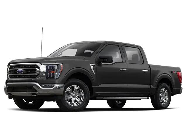 2021 Ford F-150 XLT 2021 Ford F-150 XLT