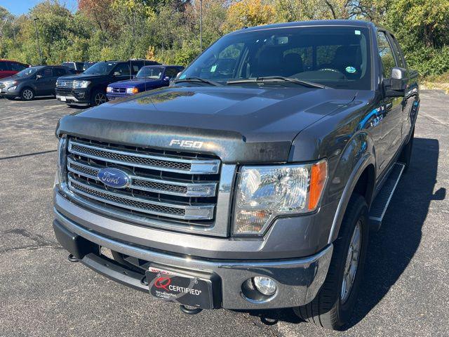 2013 Ford F-150 LARIAT