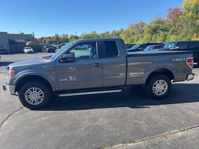 2013 Ford F-150 LARIAT