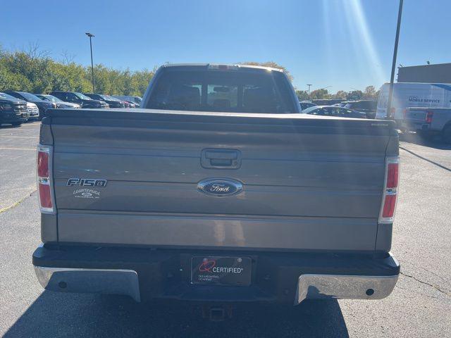 2013 Ford F-150 LARIAT