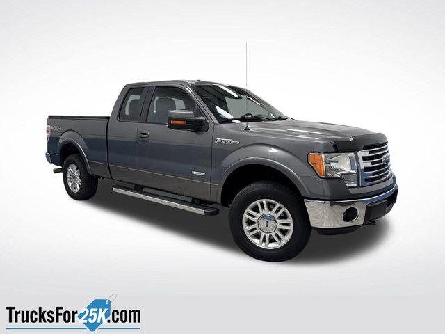 2013 Ford F-150 LARIAT 2013 Ford F-150 LARIAT