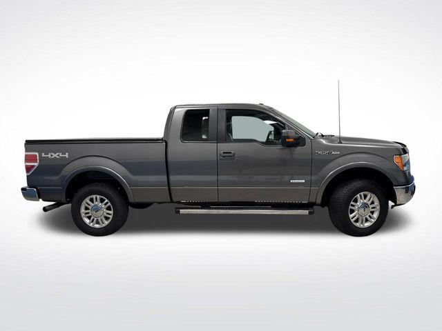 2013 Ford F-150 LARIAT 2013 Ford F-150 LARIAT